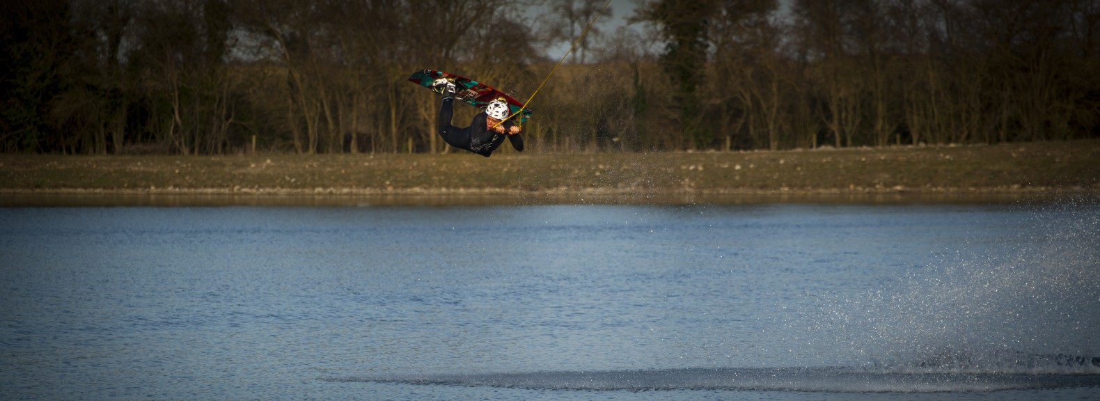 Wakeboarding