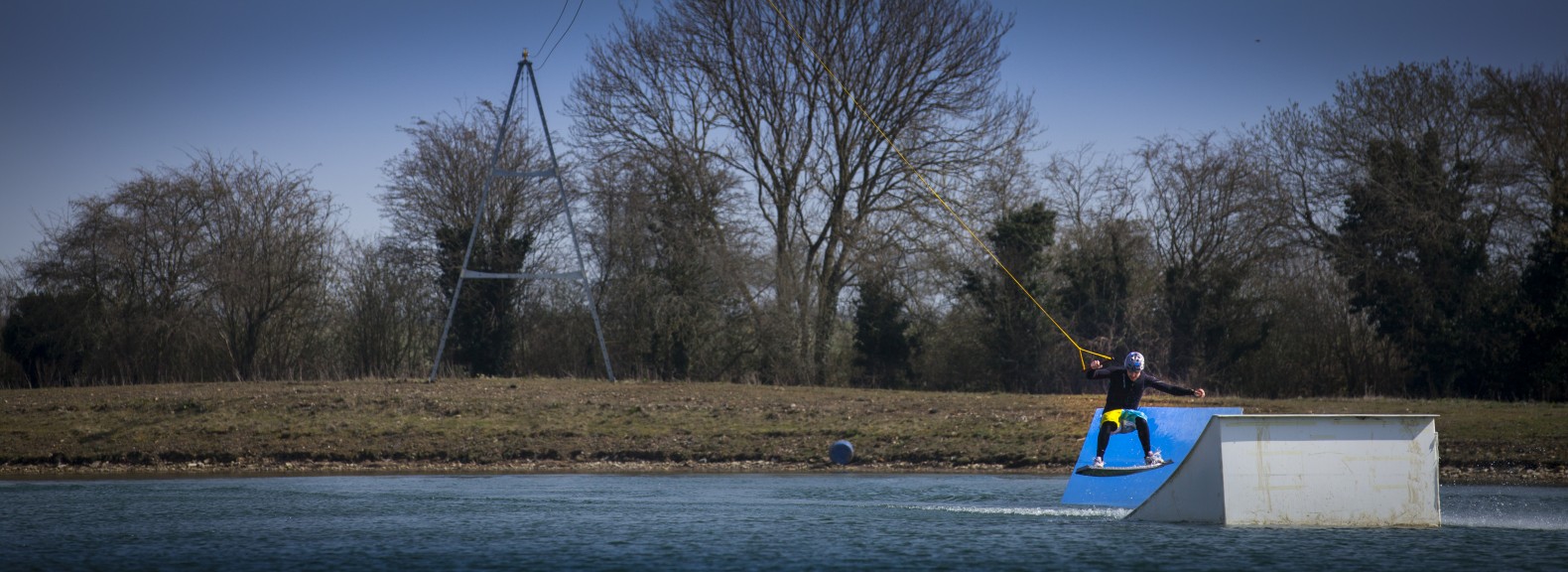 Wakeboarding