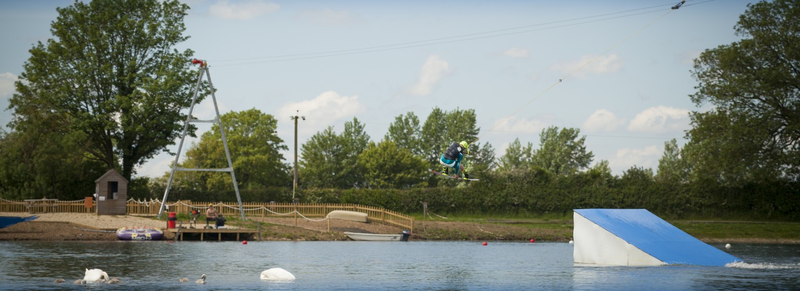 Wakeboarding 