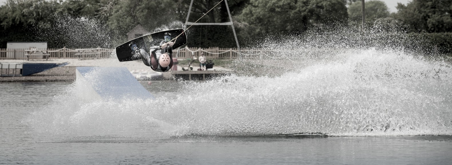 Wakeboarding